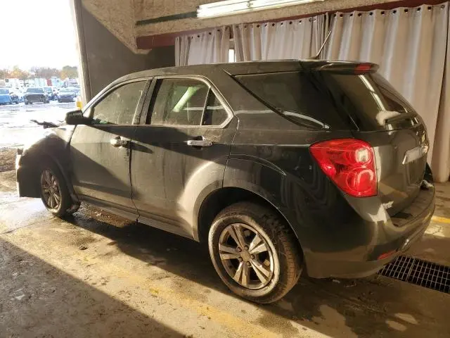 2013 CHEVROLET EQUINOX LS  