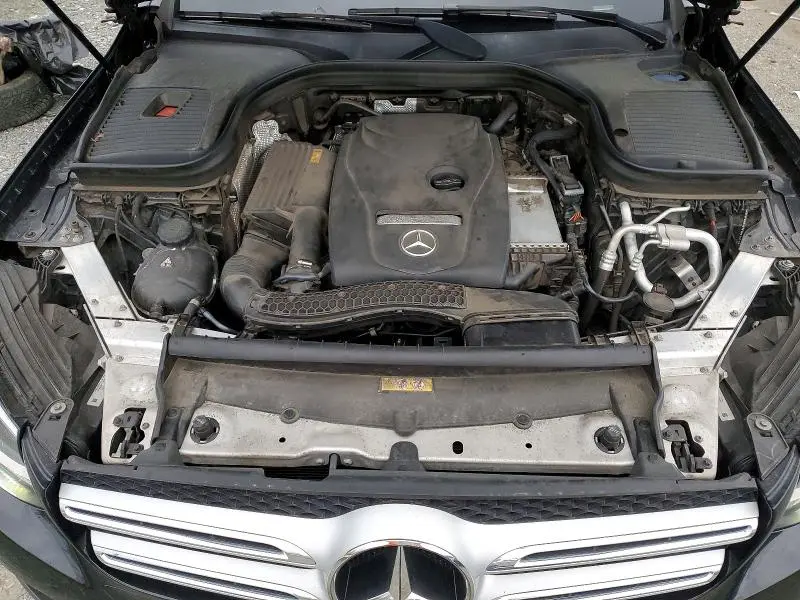 2019 MERCEDES-BENZ GLC 300 4MATIC  