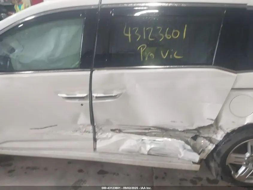 2012 HONDA ODYSSEY TOURING/TOURING ELITE