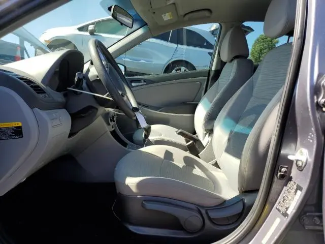 2016 HYUNDAI ACCENT SE  