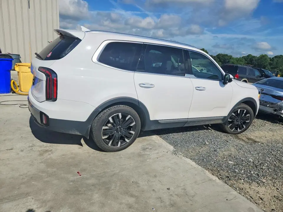 2023 KIA TELLURIDE SX  