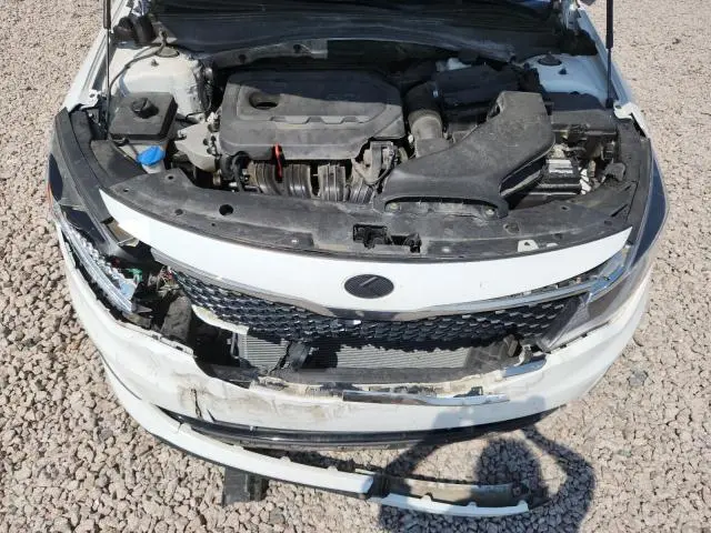 2018 KIA OPTIMA EX  