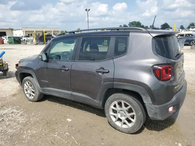 2021 JEEP RENEGADE LIMITED  