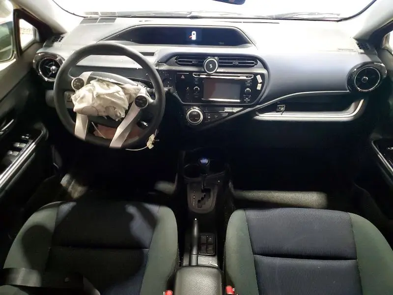 2015 TOYOTA PRIUS C TWO  