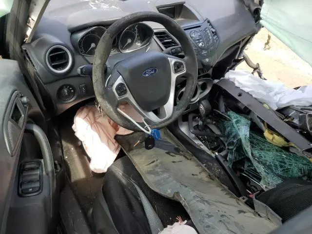 2018 FORD FIESTA SE  