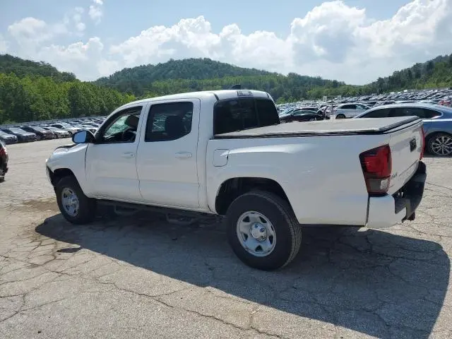 2022 TOYOTA TACOMA DOUBLE CAB  