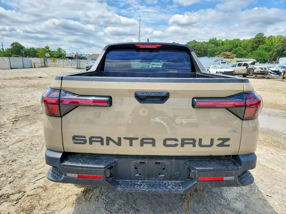 2024 HYUNDAI SANTA CRUZ SEL  