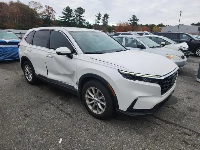 2024 HONDA CR-V EXL  