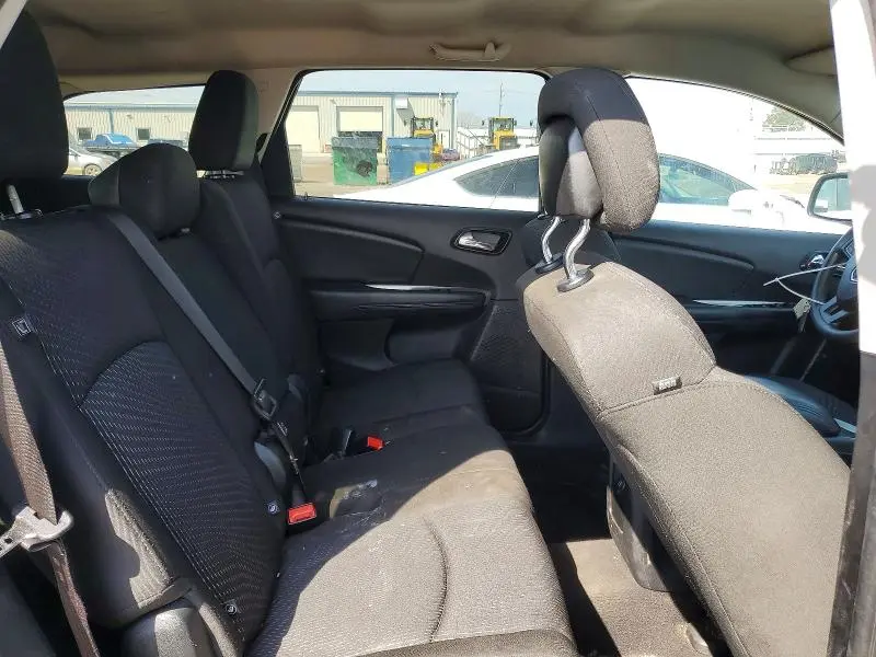 2019 DODGE JOURNEY SE  