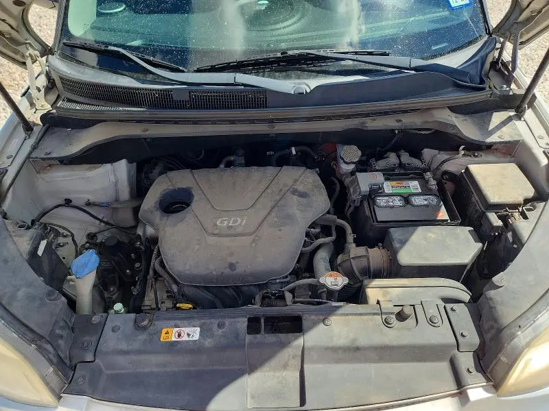 2014 KIA SOUL BASE  