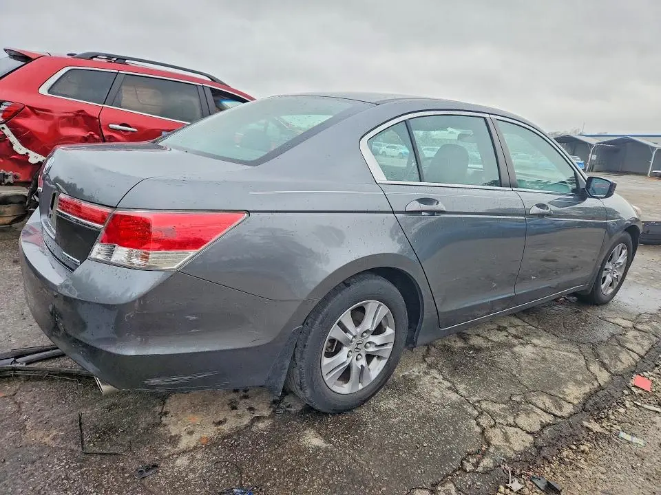 2012 HONDA ACCORD SE  