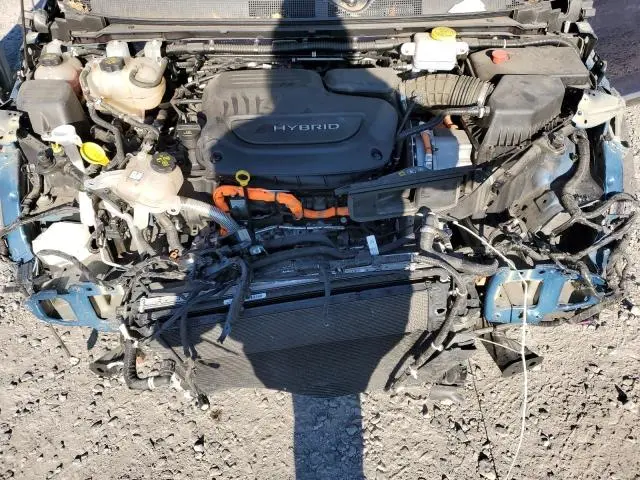 2021 CHRYSLER PACIFICA HYBRID LIMITED  