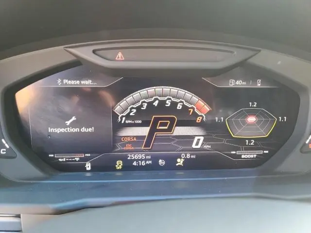 2020 LAMBORGHINI URUS   
