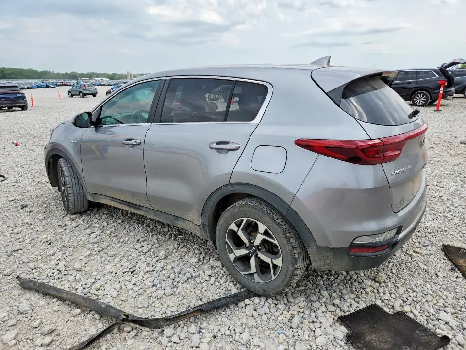 2021 KIA SPORTAGE LX  
