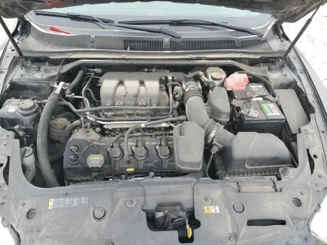 2013 FORD TAURUS LIMITED  