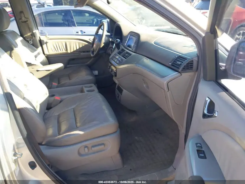 2010 HONDA ODYSSEY EX-L