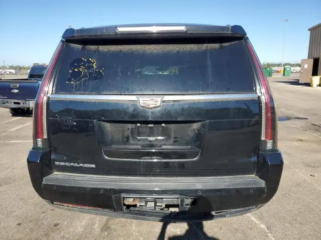 2016 CADILLAC ESCALADE ESV LUXURY  