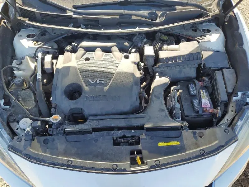 2017 NISSAN MAXIMA 3.5 SL  
