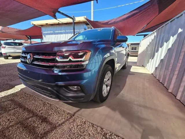 2019 VOLKSWAGEN ATLAS SE  