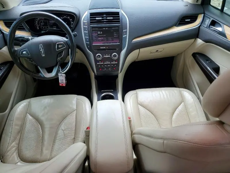 2015 LINCOLN MKC   