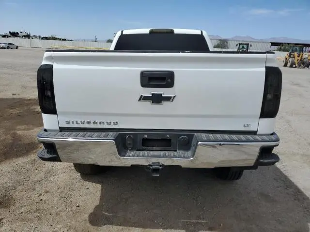 2016 CHEVROLET SILVERADO C1500 LT  
