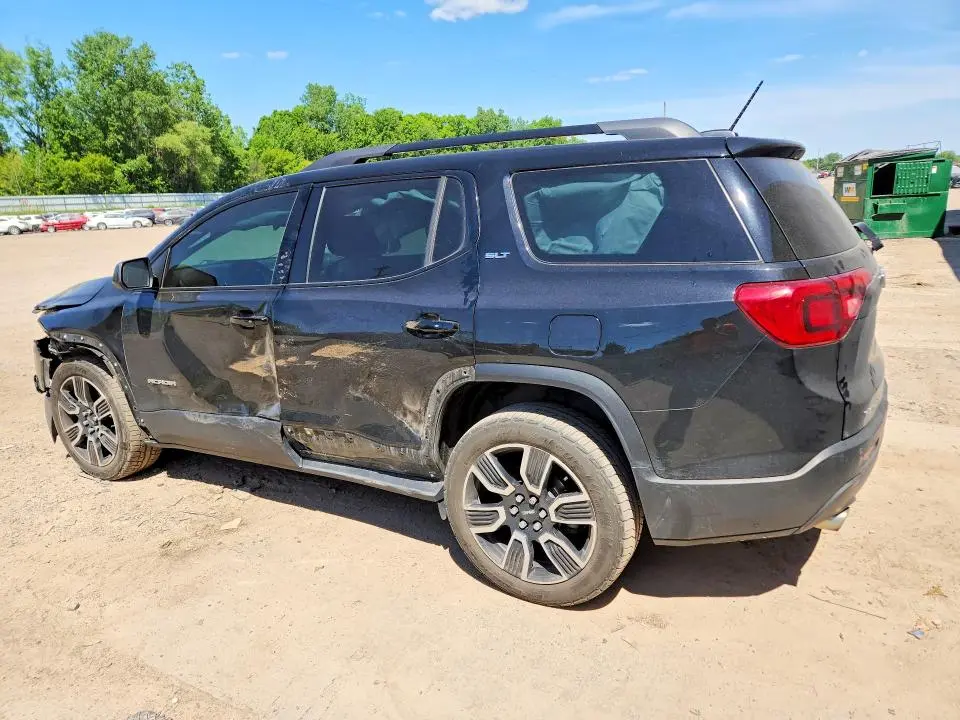 2019 GMC ACADIA SLT-1  