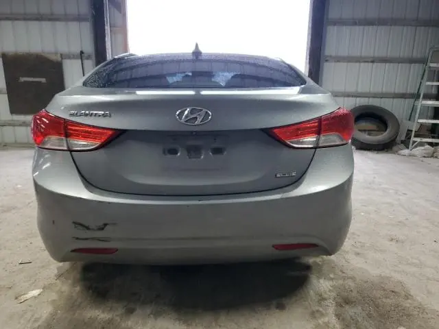 2011 HYUNDAI ELANTRA GLS  