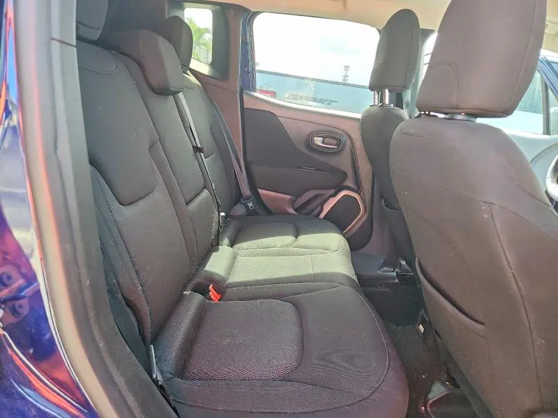 2017 JEEP RENEGADE LIMITED  