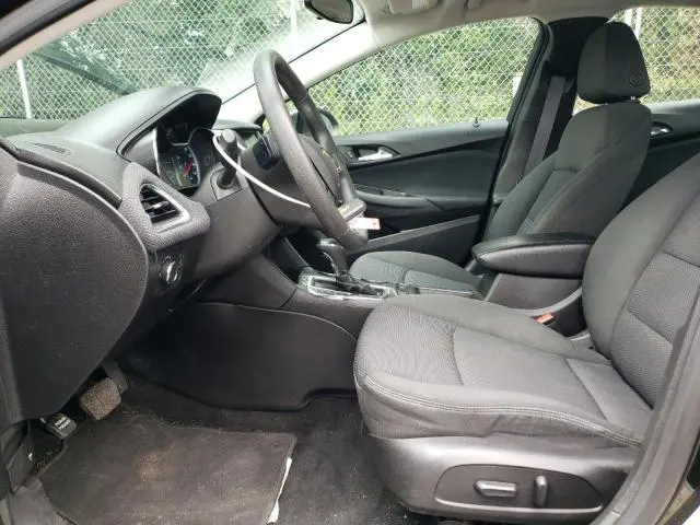 2016 CHEVROLET CRUZE LT  