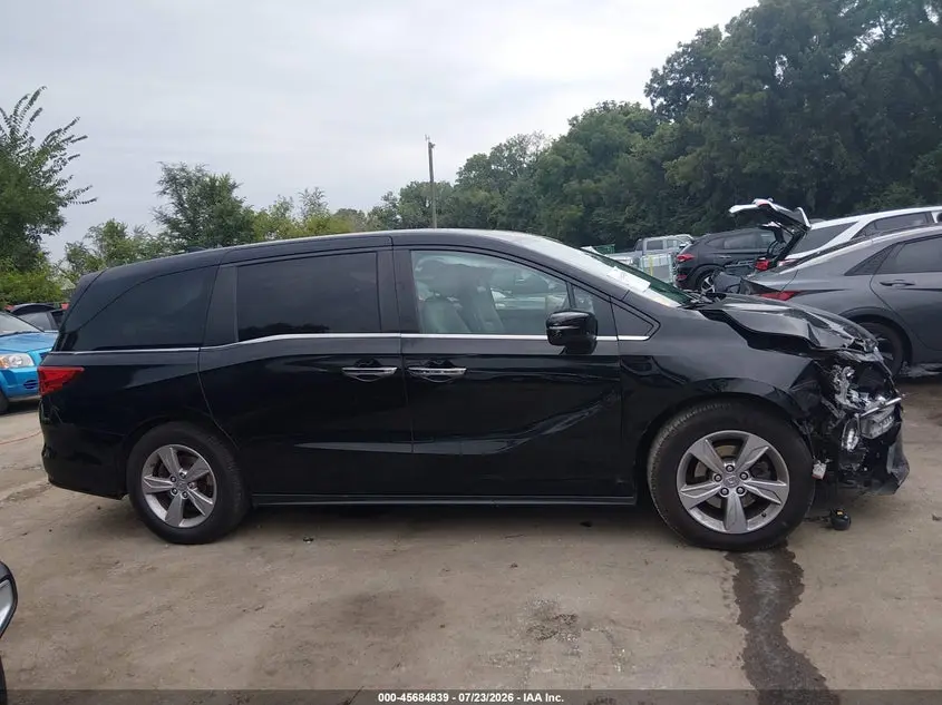2020 HONDA ODYSSEY EX-L/EX-L W/NAVI   RES