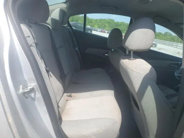 2011 CHEVROLET CRUZE ECO  