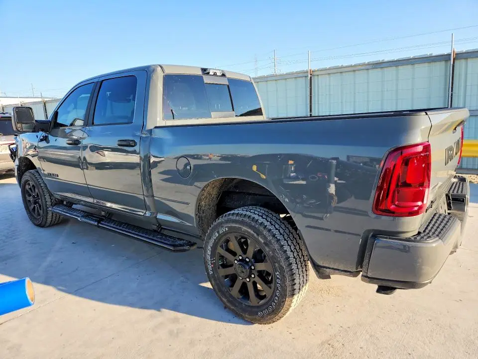 2026 RAM 2500 BIG HORN  