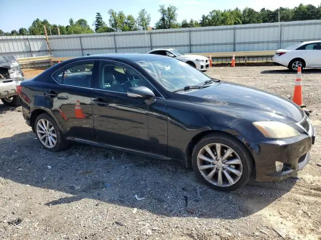 2010 LEXUS IS 250