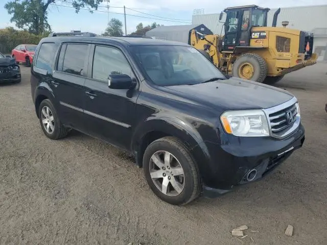 2013 HONDA PILOT TOURING  