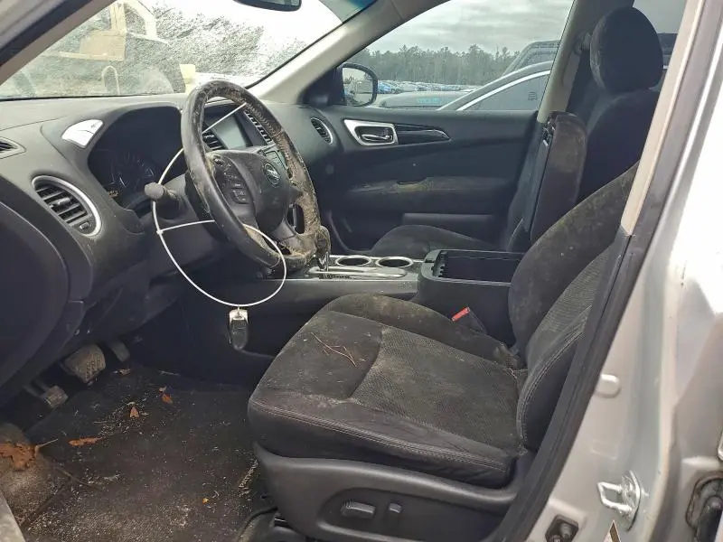 2015 NISSAN PATHFINDER S  