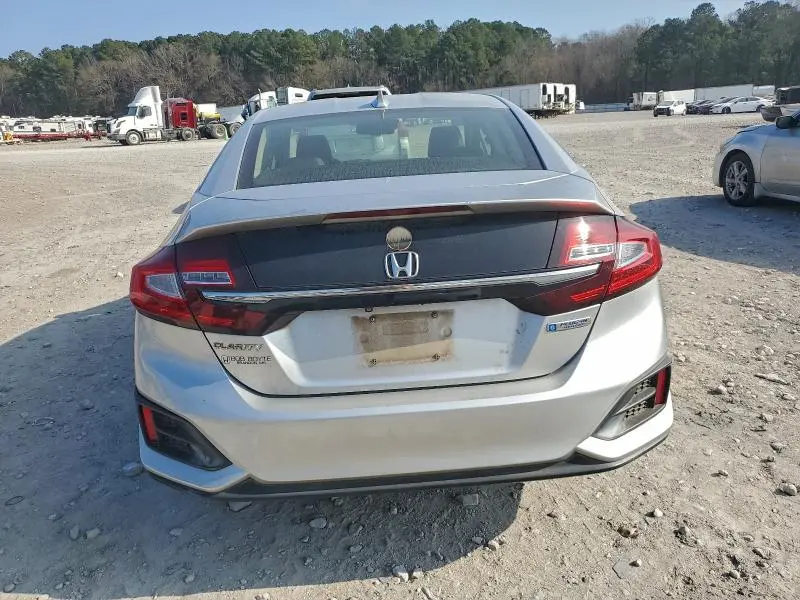 2018 HONDA CLARITY   