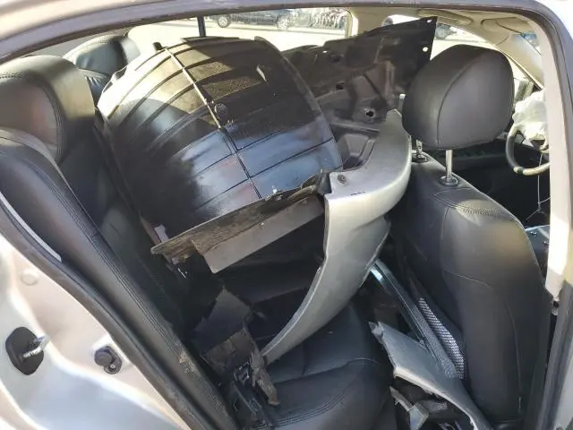 2010 INFINITI G37 BASE  