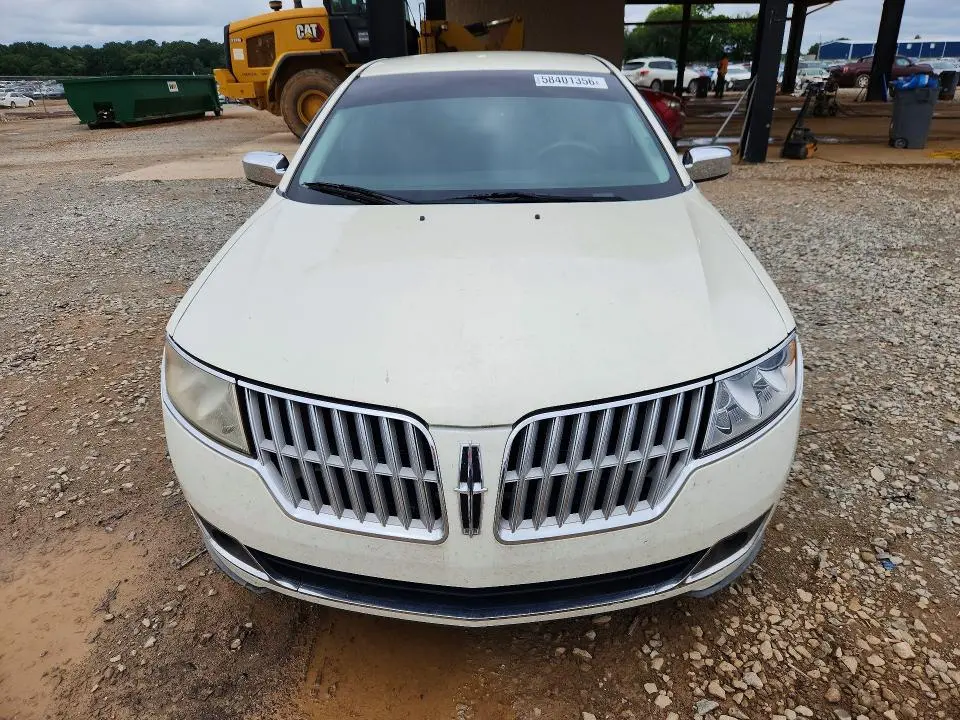 2012 LINCOLN MKZ   