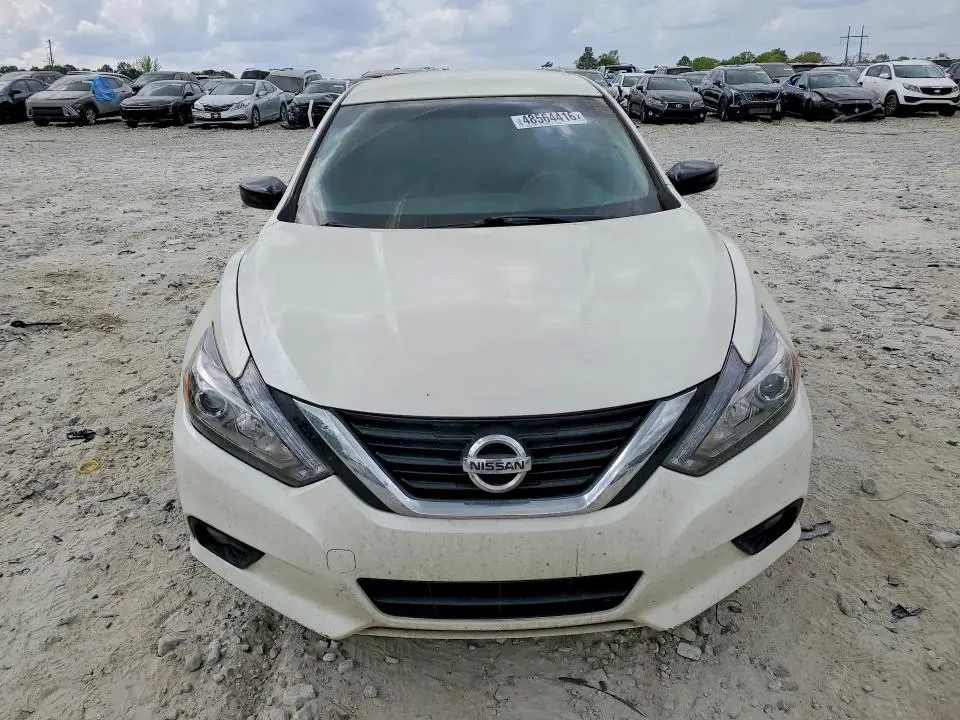 2017 NISSAN ALTIMA 2.5 SR  
