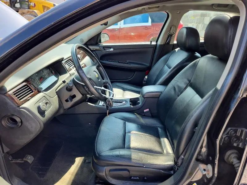 2013 CHEVROLET IMPALA LTZ  