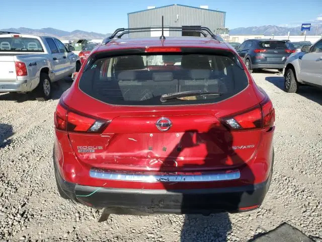 2018 NISSAN ROGUE SPORT S  