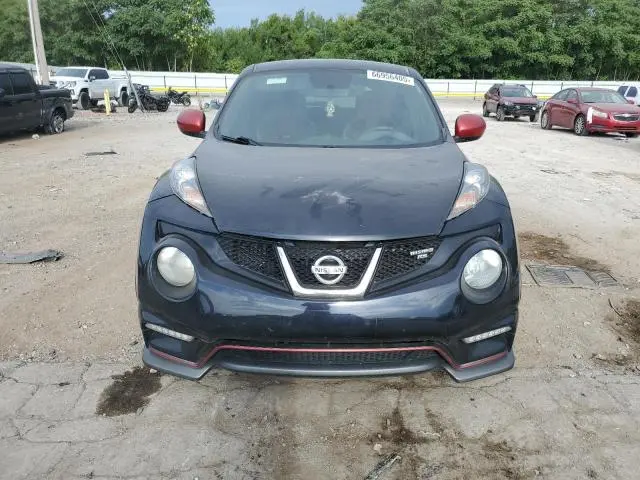 2014 NISSAN JUKE NISMO RS  