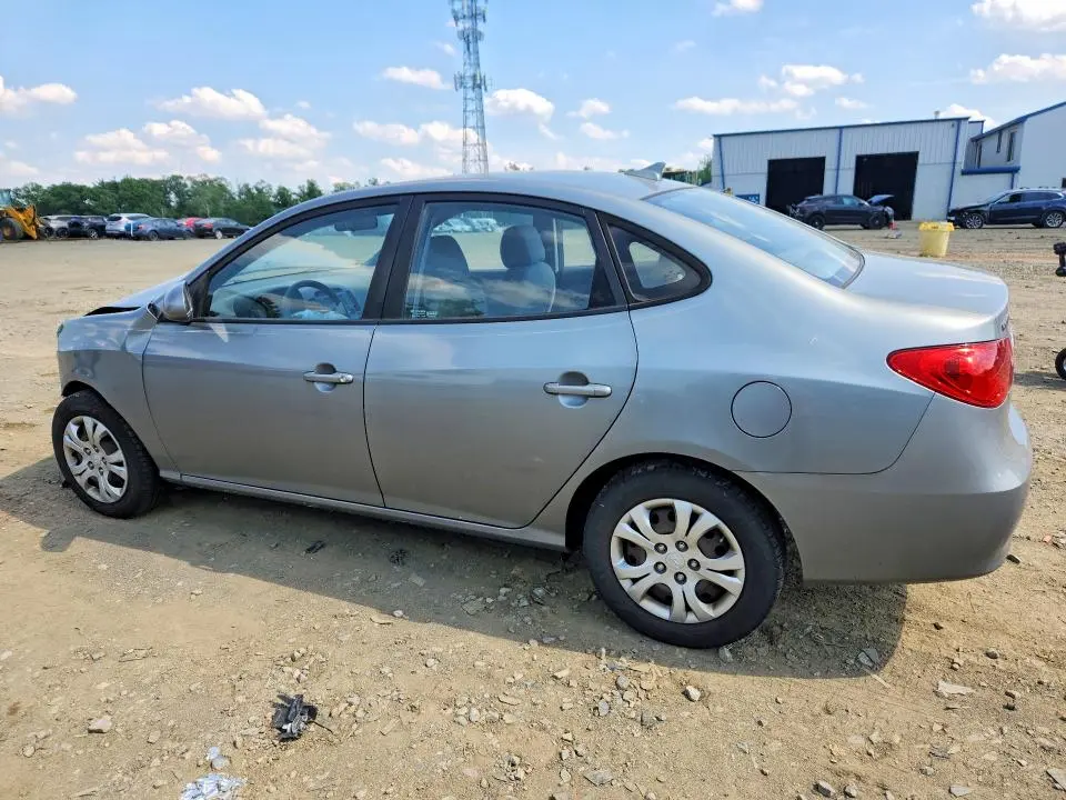 2010 HYUNDAI ELANTRA GLS  