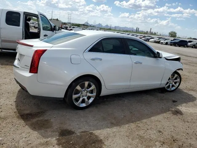 2015 CADILLAC ATS