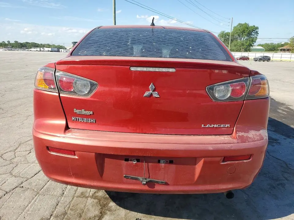 2014 MITSUBISHI LANCER ES  