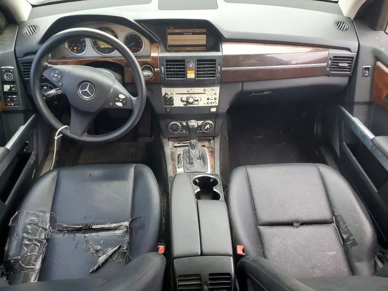 2011 MERCEDES-BENZ GLK 350  