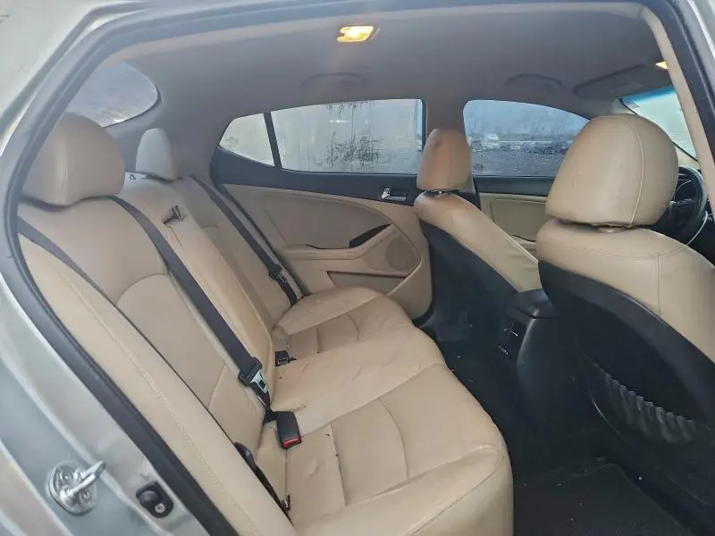 2014 KIA OPTIMA HYBRID  