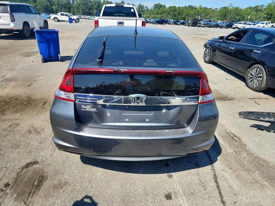 2013 HONDA INSIGHT   