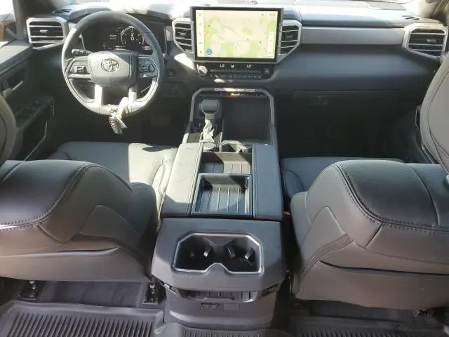 2025 TOYOTA TUNDRA CREWMAX LIMITED  
