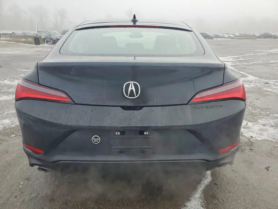 2025 ACURA INTEGRA   